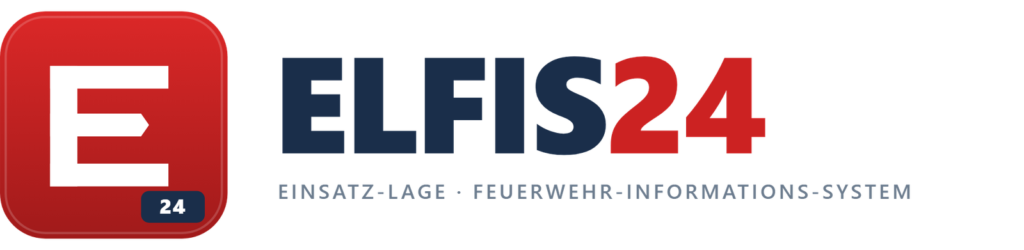 ELFIS24 — Einsatz-Lage & Feuerwehr-Informations-System